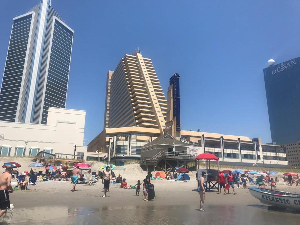 Sleep 6 Stylish 1br 2ba Beachfront Cozysuites Atlantic City